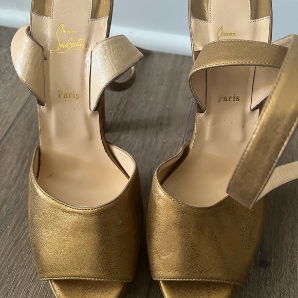 Christian Louboutin Loulou Dance 140 EU 41 - Picture 5 of 7